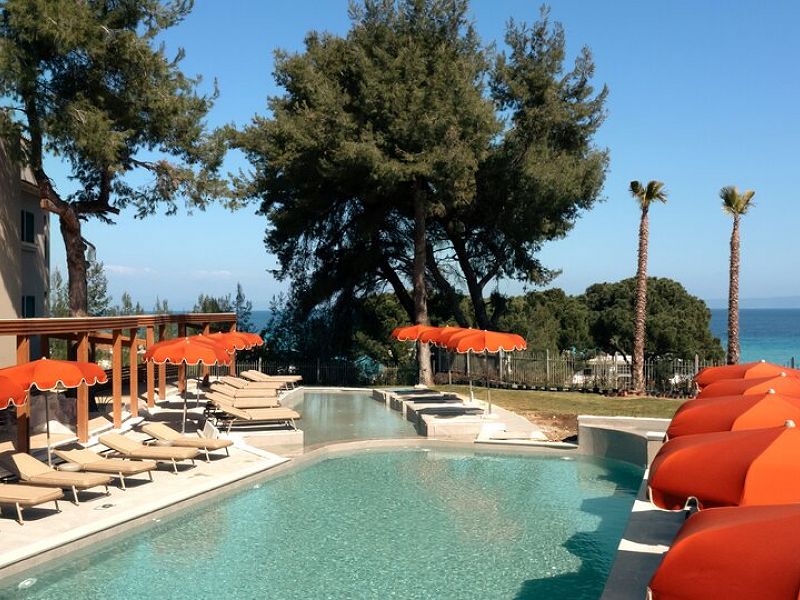 Hotel Zeus Eleva Kassandra Lagoon