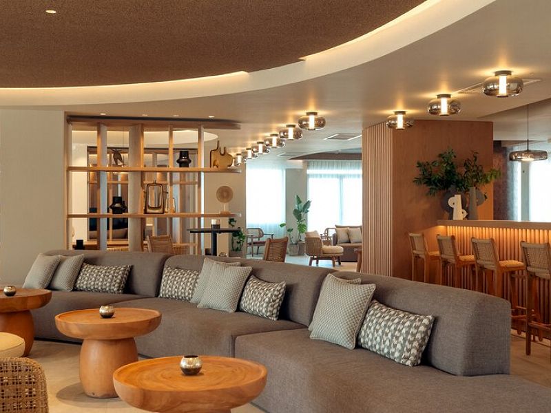 Hotel Zeus Eleva Kassandra Lagoon