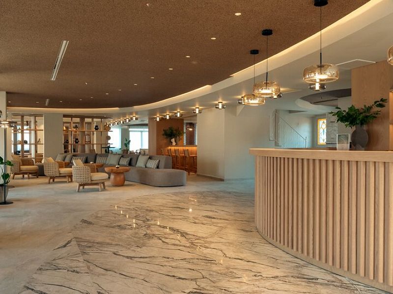 Hotel Zeus Eleva Kassandra Lagoon