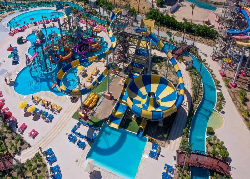 Hotel Blend club Aqua Resort