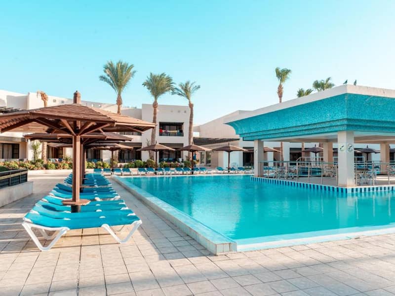 Hotel Blend club Aqua Resort