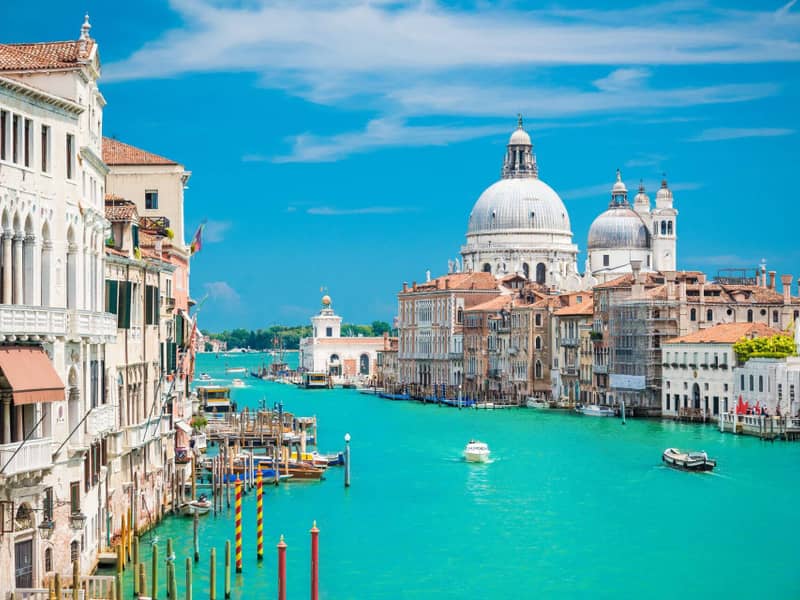 Krstarenje iz Splita do Venecije, Apulije i Krfa brodom MSC Armonia