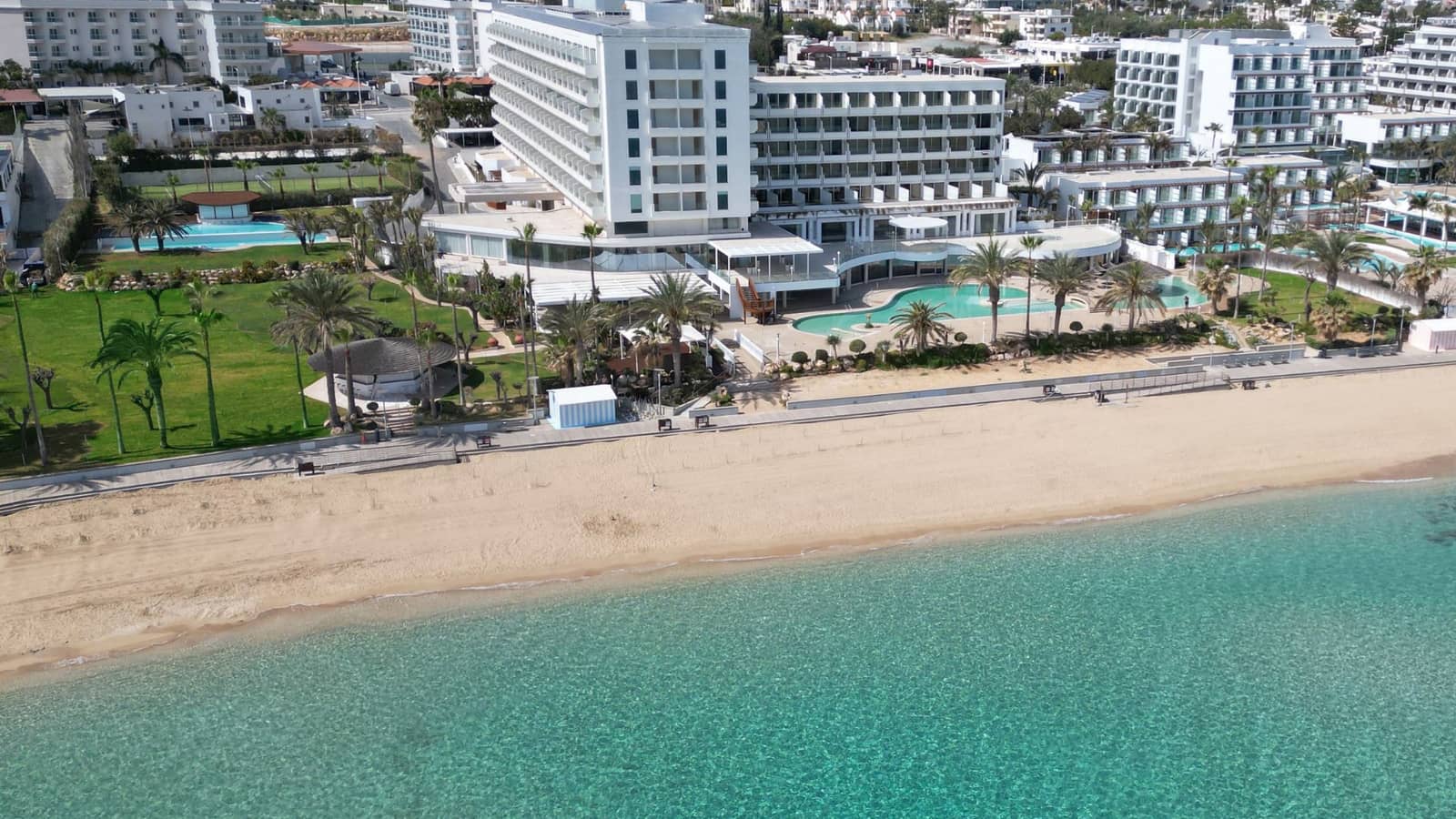 Hotel Sunrise Beach Hotel