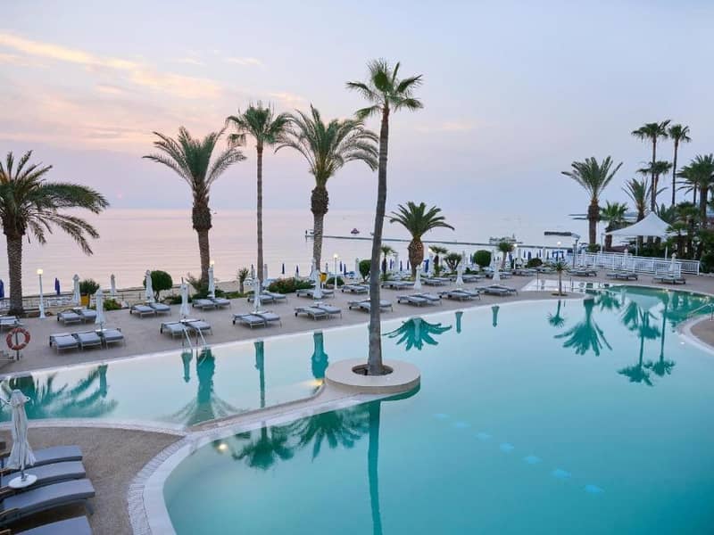 Hotel Sunrise Beach Hotel