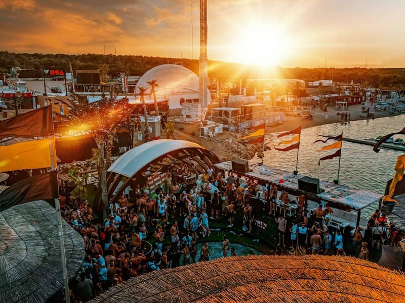 Putovanje SunsetGeneration Festival 2026 (4 noći)