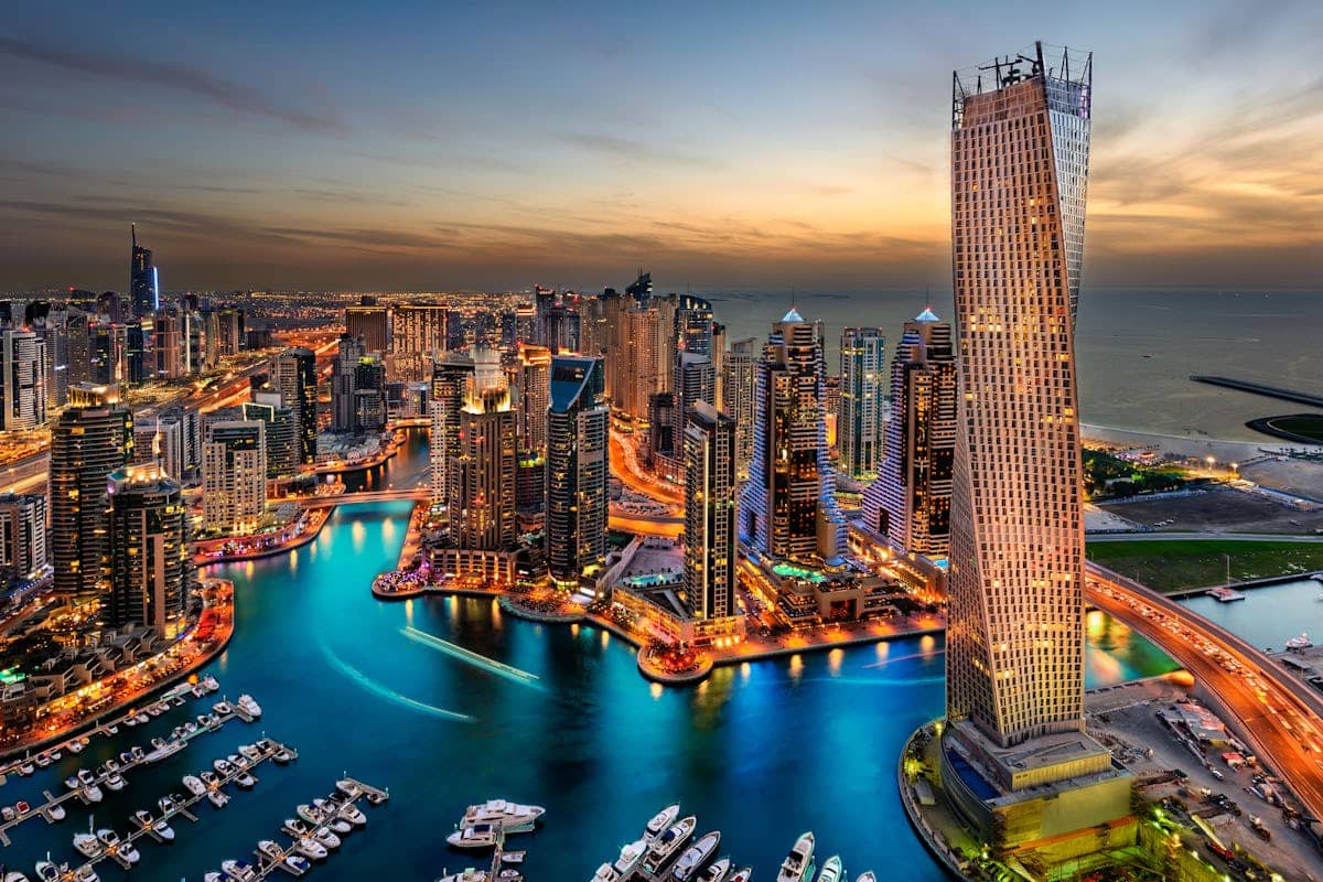 Putovanje Dubai - Nova godina 2027