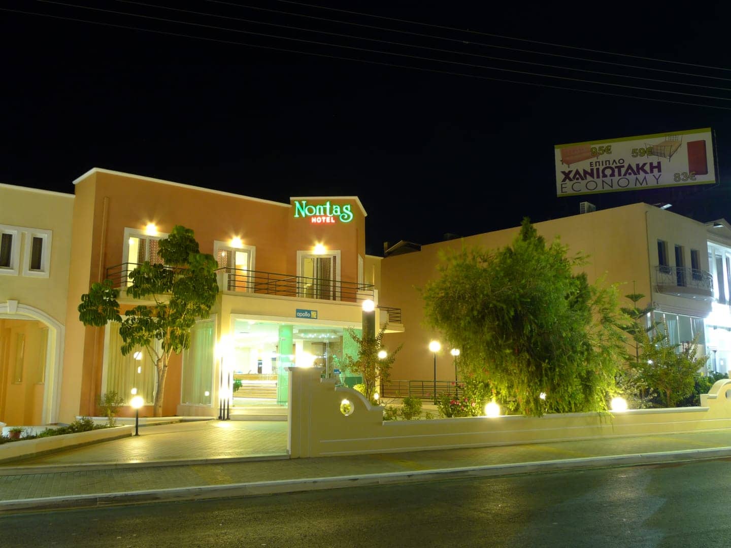 Hotel Nontas