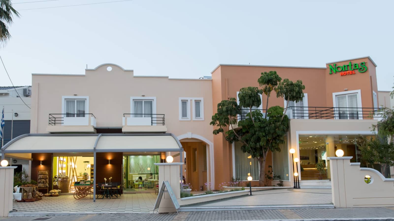 Hotel Nontas