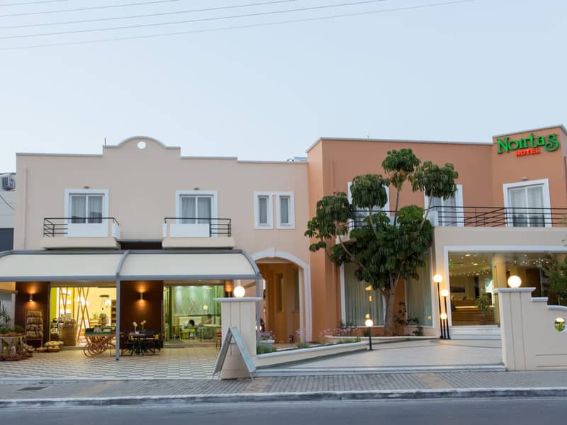 Hotel Nontas