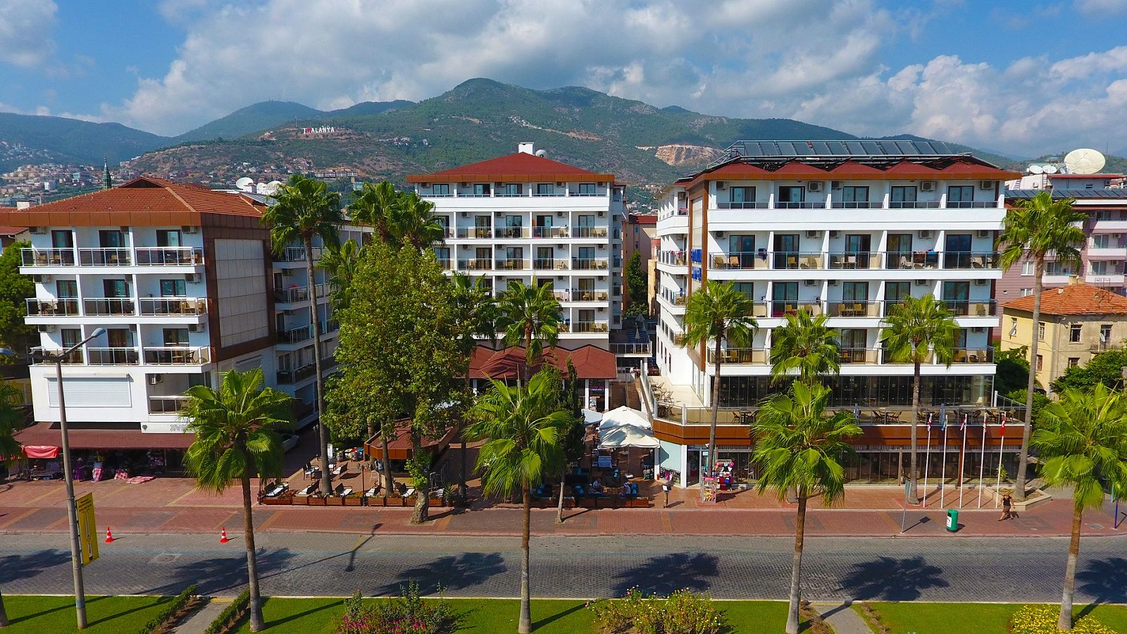 Hotel EFTALIA DOWNTOWN HOTEL