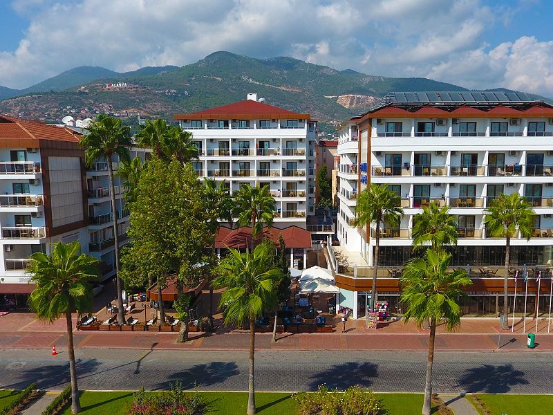 Hotel EFTALIA DOWNTOWN HOTEL
