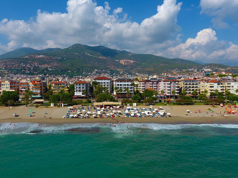 Hotel EFTALIA DOWNTOWN HOTEL