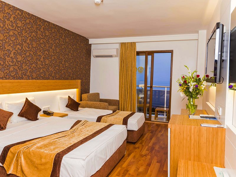 Hotel EFTALIA DOWNTOWN HOTEL