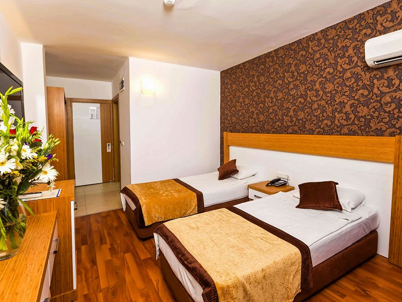 Hotel EFTALIA DOWNTOWN HOTEL