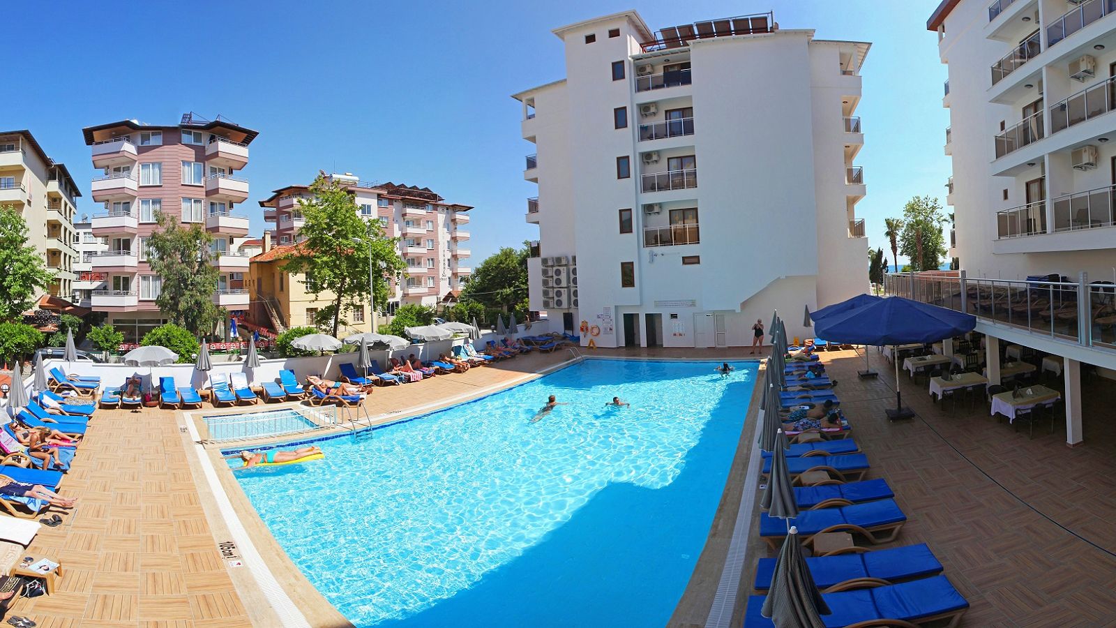 Hotel EFTALIA DOWNTOWN HOTEL
