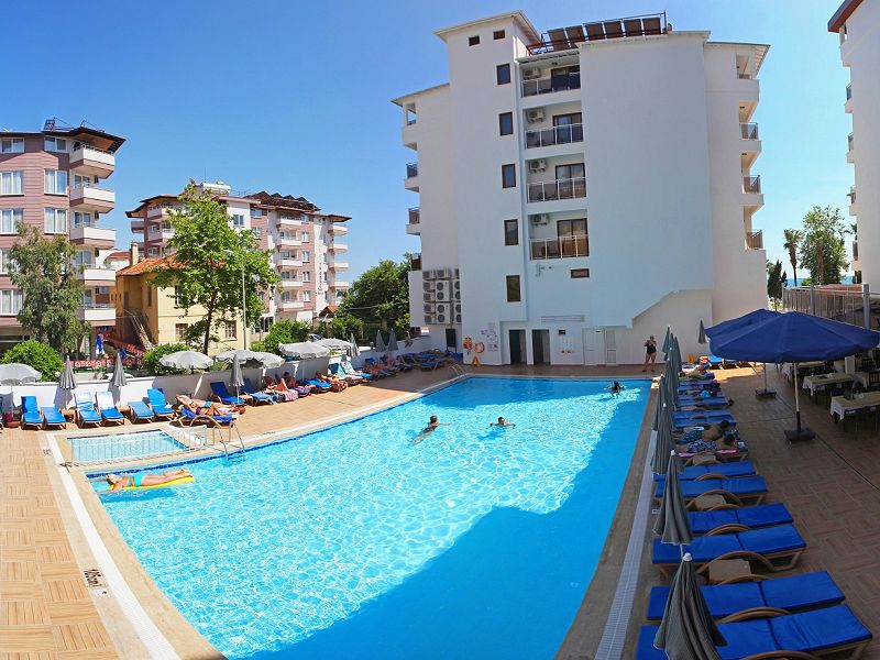 Hotel EFTALIA DOWNTOWN HOTEL