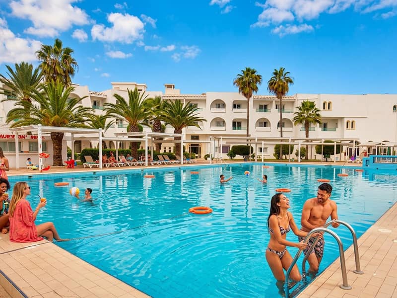 Putovanje Tunis - El Mouradi El Port Kantaoui 4*/ Port El Kantaoui