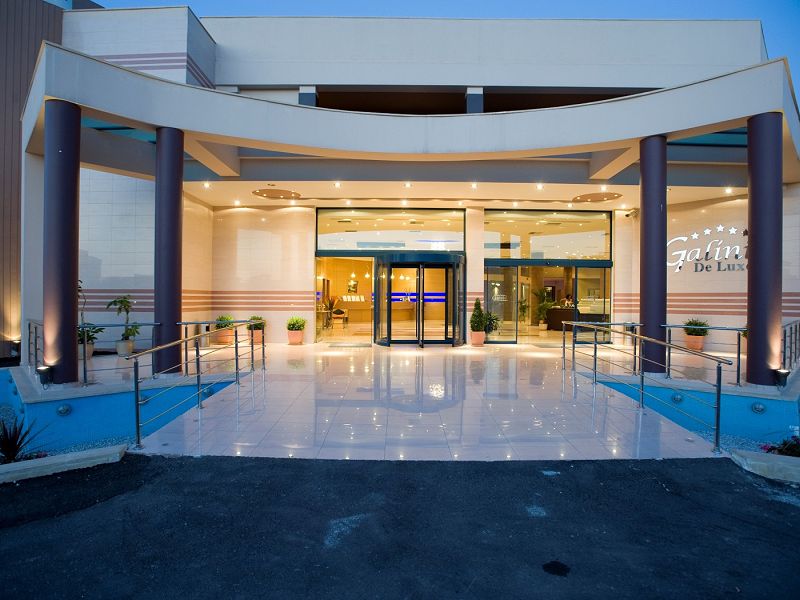 Hotel Galini Sea View