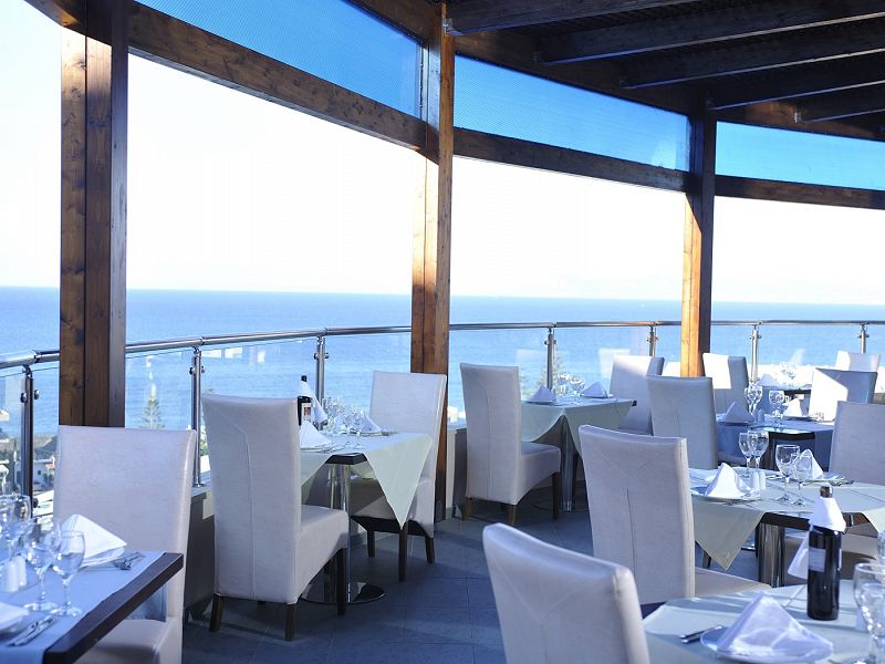 Hotel Galini Sea View
