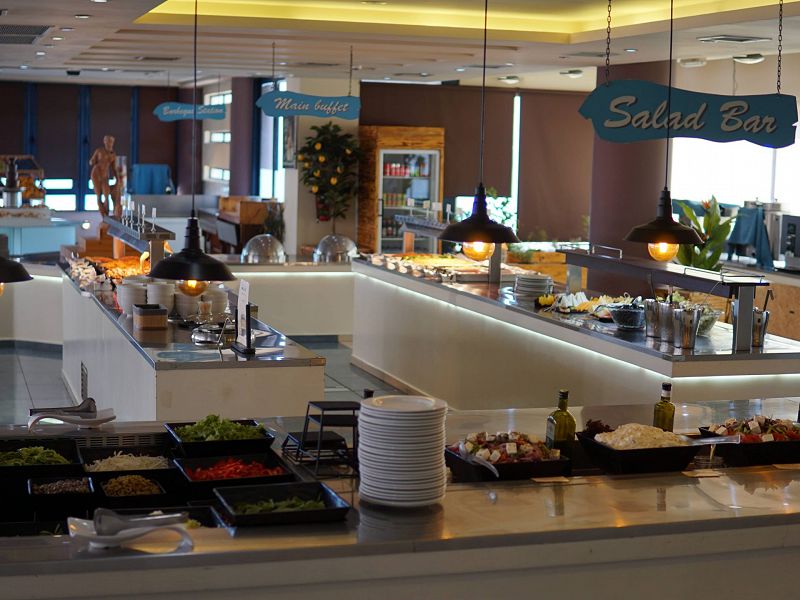 Hotel Galini Sea View