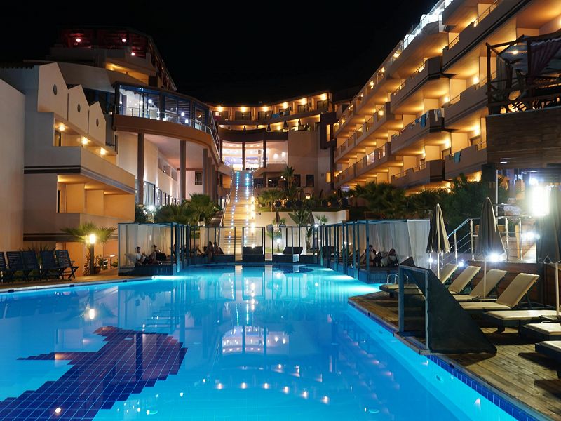 Hotel Galini Sea View