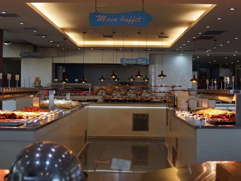 Hotel Galini Sea View