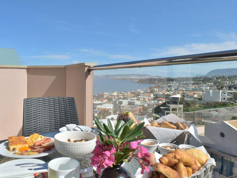 Hotel Galini Sea View
