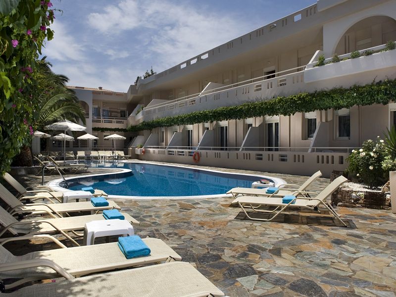 Apartmani Axos Hotel