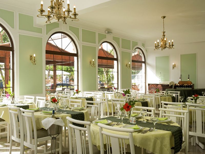 Apartmani Axos Hotel