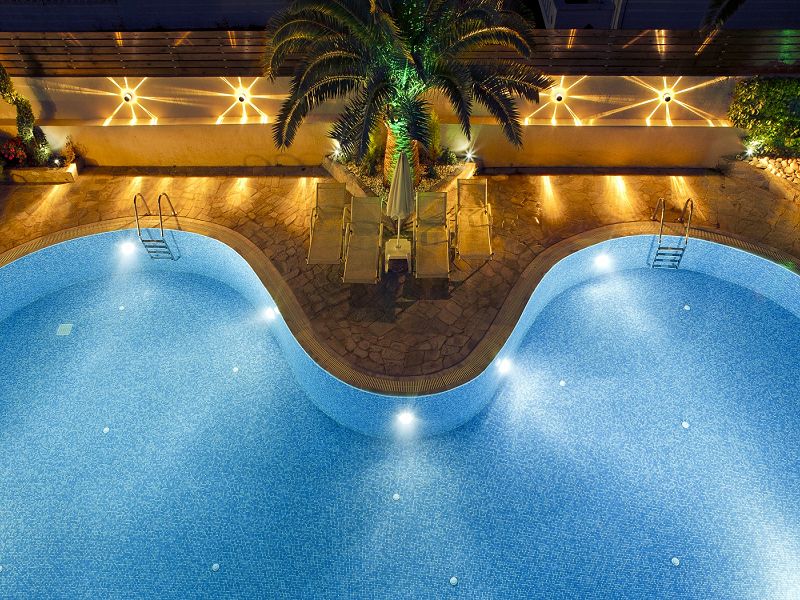 Apartmani Axos Hotel