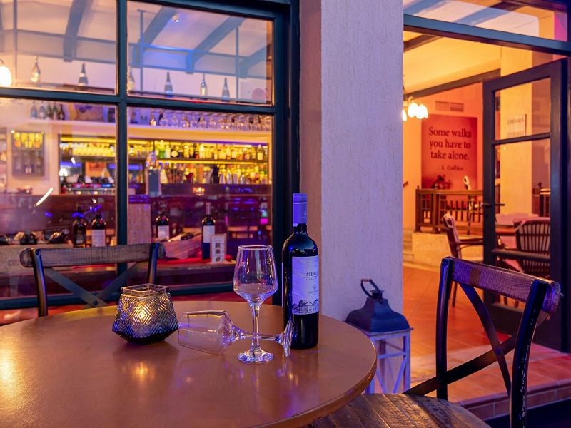 Hotel Anissa Beach & Village Hotel
