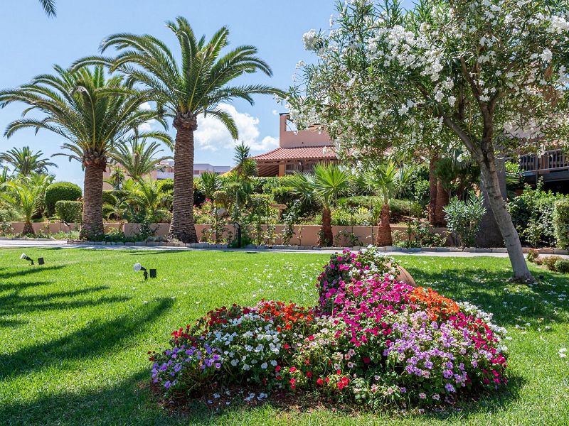 Hotel Anissa Beach & Village Hotel