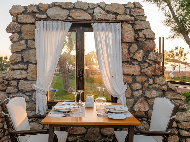 Hotel Anissa Beach & Village Hotel