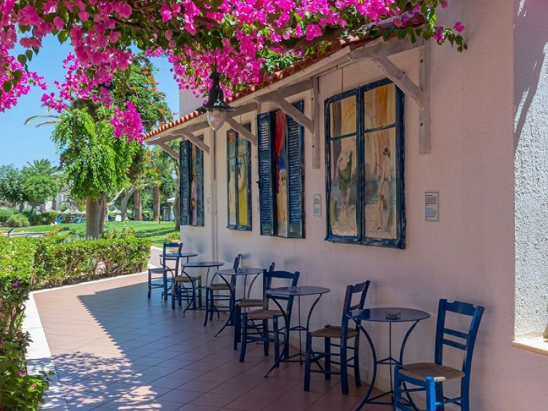 Hotel Anissa Beach & Village Hotel
