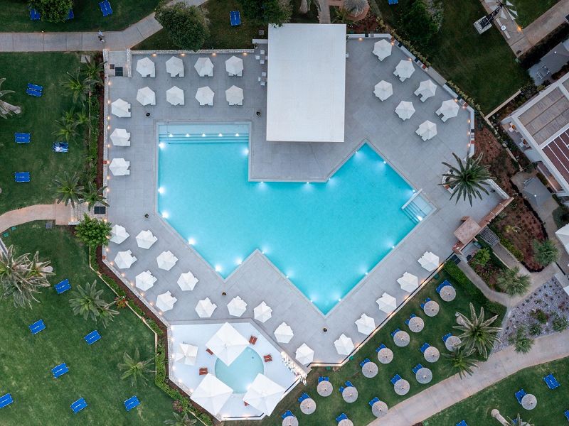 Hotel Anissa Beach & Village Hotel