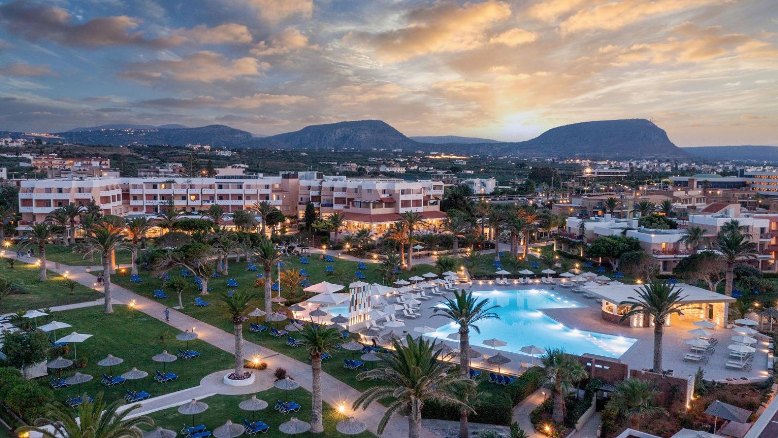 Hotel Anissa Beach & Village Hotel