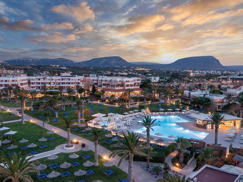 Hotel Anissa Beach & Village Hotel