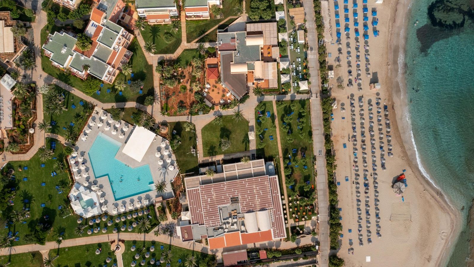 Hotel Anissa Beach & Village Hotel