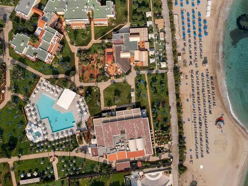 Hotel Anissa Beach & Village Hotel