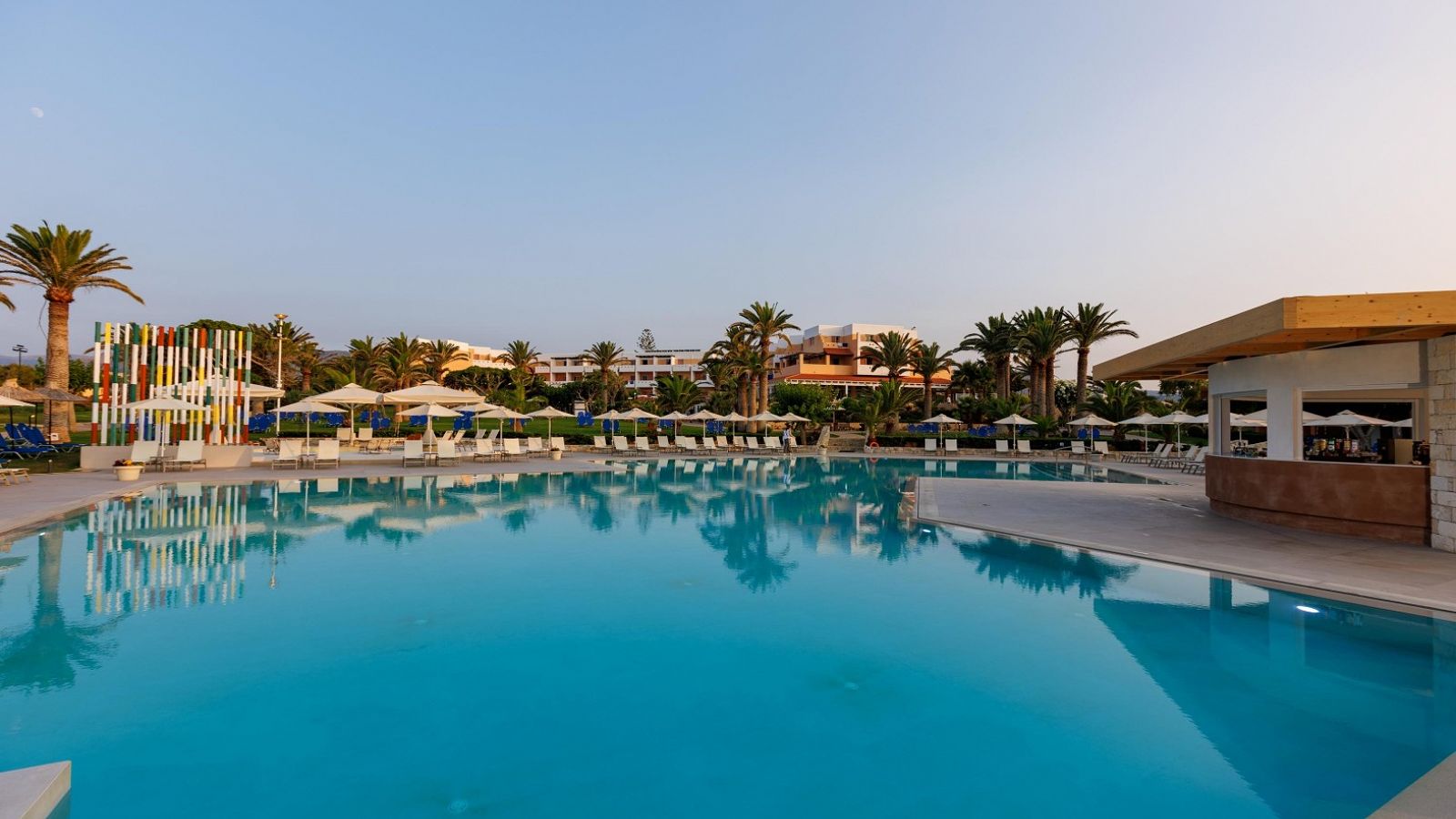 Hotel Anissa Beach & Village Hotel