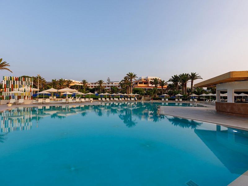 Hotel Anissa Beach & Village Hotel