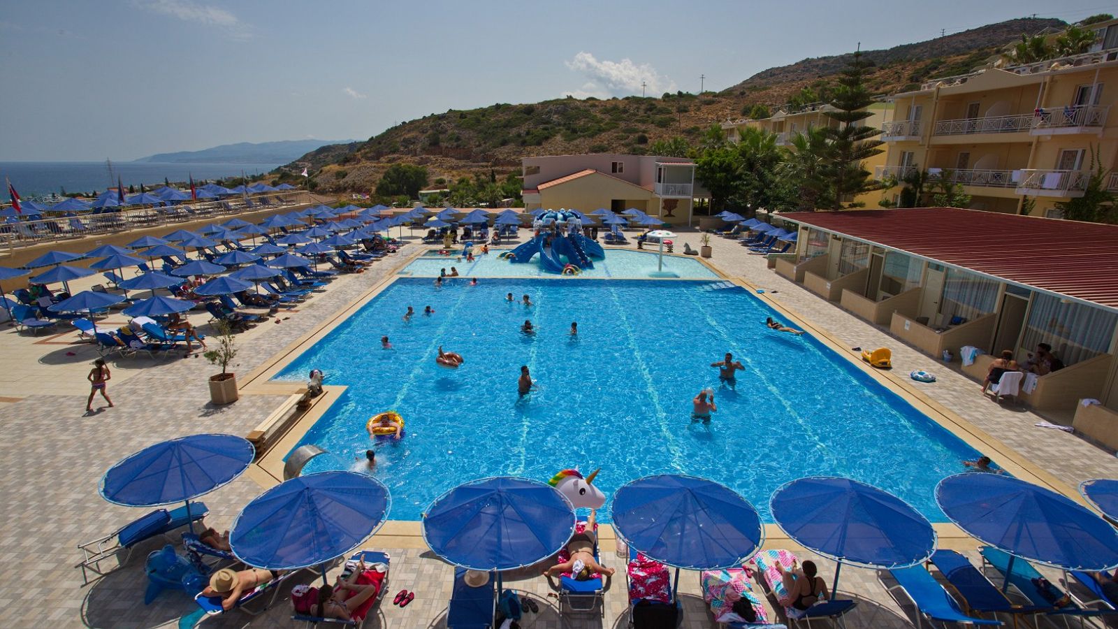 Hotel Aqua Sun Village