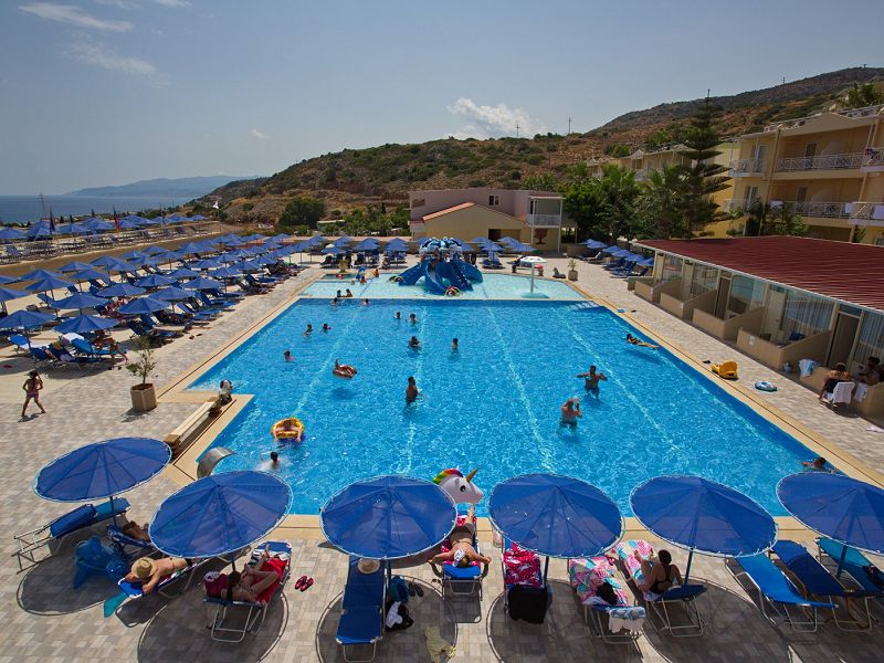 Hotel Aqua Sun Village