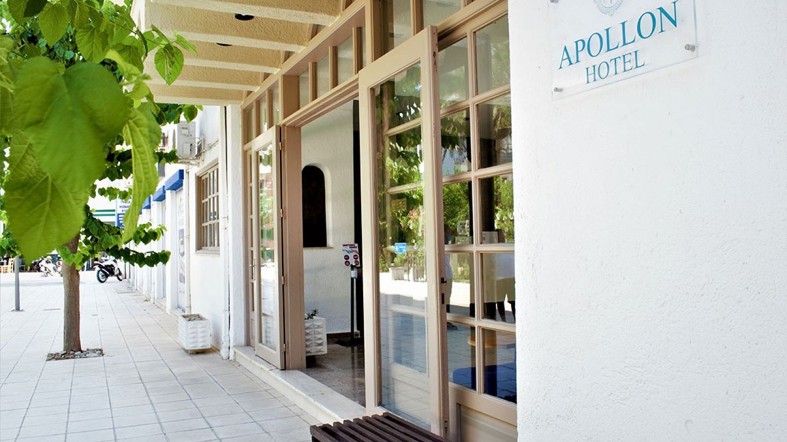 Hotel Apollon Hotel Ag. Nik