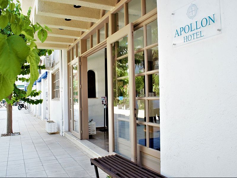 Hotel Apollon Hotel Ag. Nik