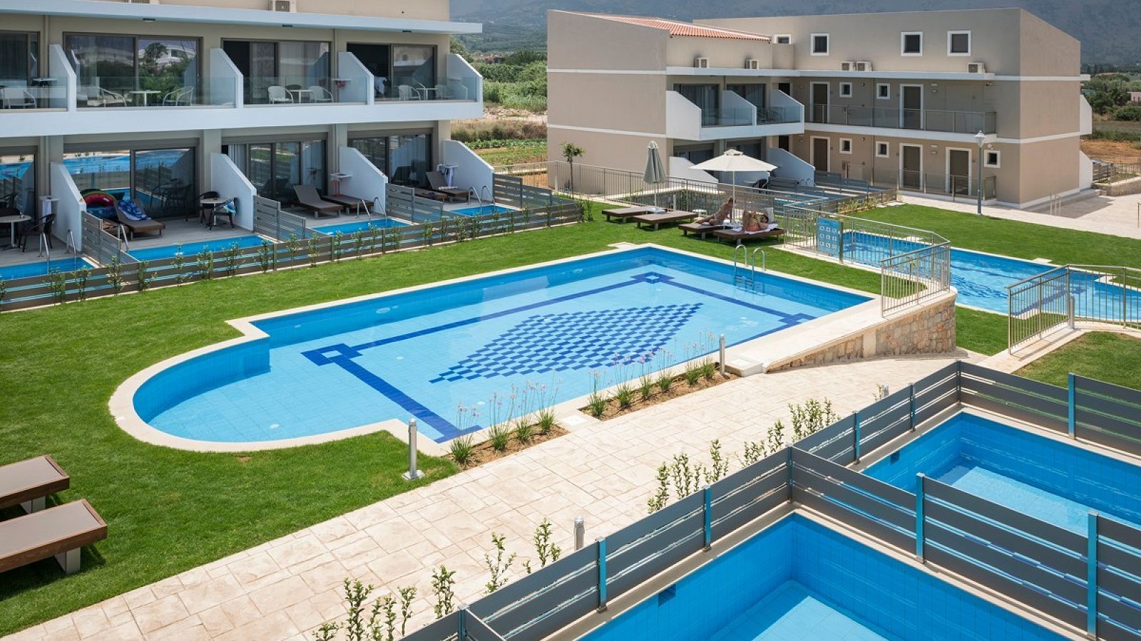 Hotel Vantaris Blue