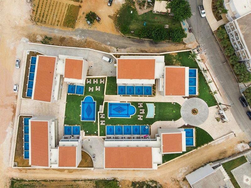 Hotel Vantaris Blue