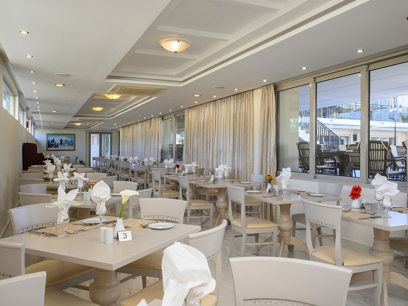 Hotel Vantaris Blue