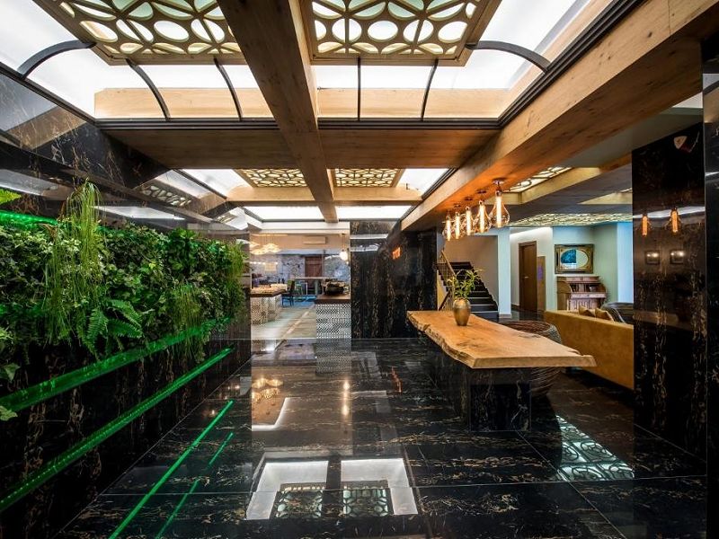 Hotel Anesis Blue Hotel