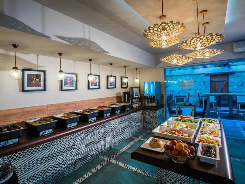 Hotel Anesis Blue Hotel